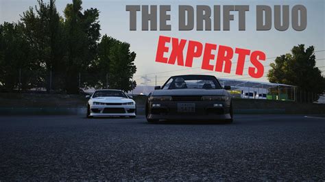 The Drifting Duo Assetto Corsa Drift Highlights YouTube
