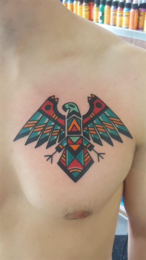Tribal Tattoos Native American Native Tattoos Native American Symbols Eagle Tattoos Arrow