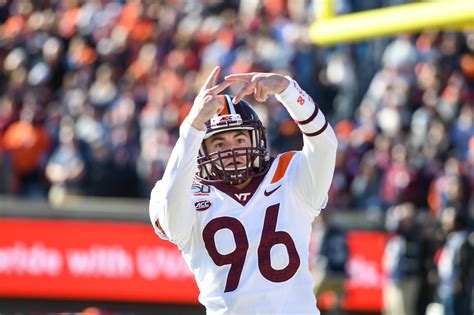 Scroll below and check more details information about current net worth as well as monthly/year salary, expense, income reports! John Parker Romo - Football - Virginia Tech Athletics