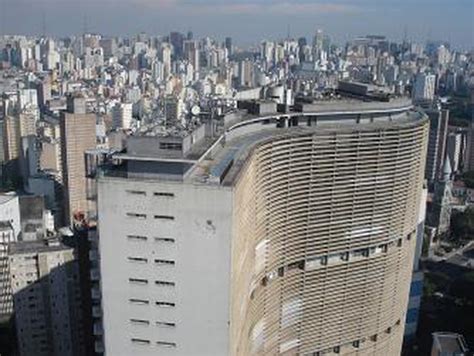 The Most Beautiful Buildings In São Paulo Brazil