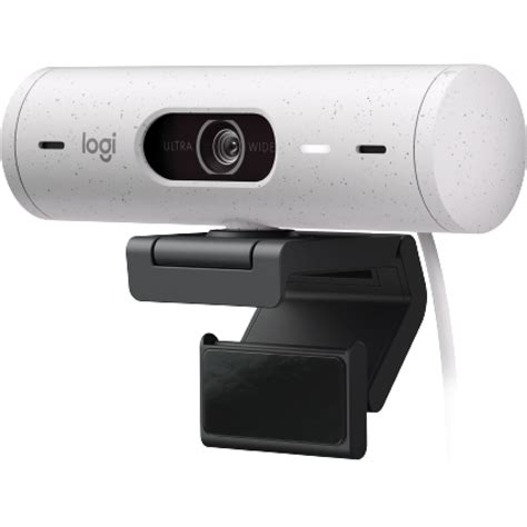 Logitech Brio 500 1080p Full Hd Webcam Off White 960 001427