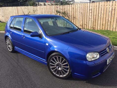 2003 Volkswagen Golf R32 Mk4 In Moira County Armagh Gumtree