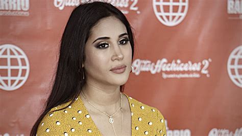 Melissa Paredes Sued Lady Guillén For Broadcasting Audios And Videos Of
