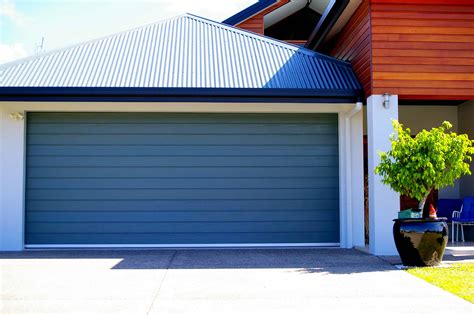 The Steel Line Sectional Garage Door Range Best Doors