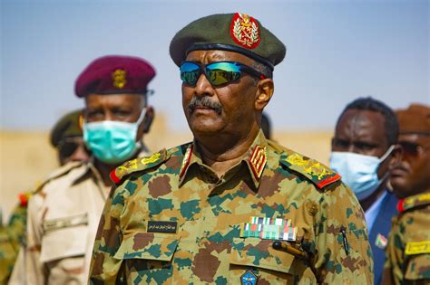 Sudanese Coup Attempt Prepared For 11 Months Says Dagalo Mena Affairs