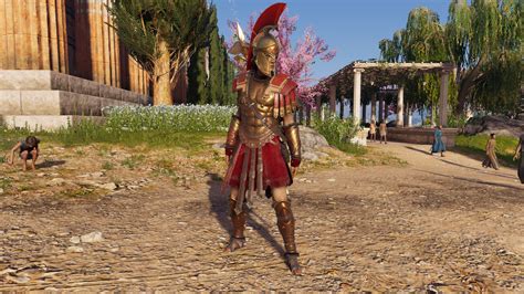 Assassins Creed Odyssey Best Armor Guide Pc Gamer