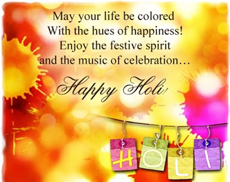 Holi 2020 Wish Your Loved Once With These Messages Poems And Images