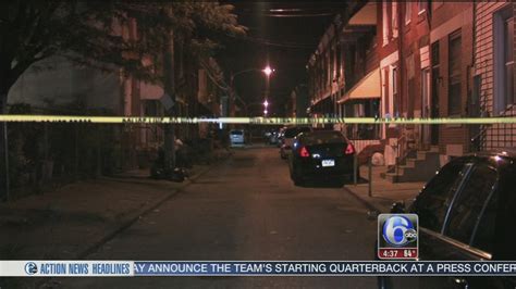Woman Dead Man Critical In North Philadelphia Shooting 6abc Philadelphia
