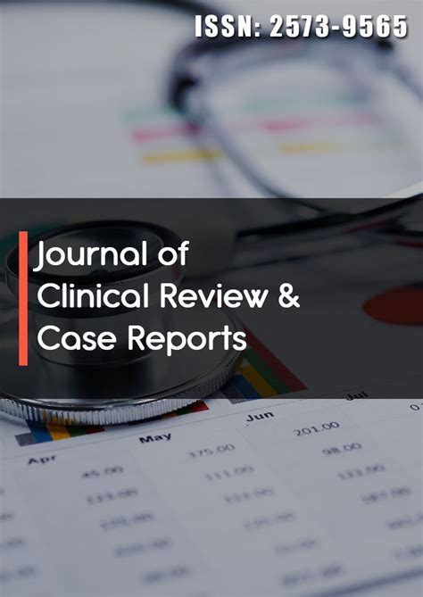 Journal Of Clinical Review And Case Reports Opast Publishing Group