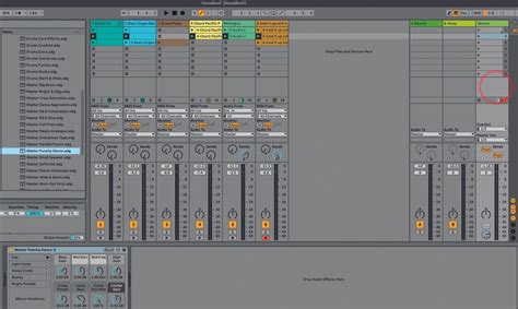 How To Make A Track In Ableton Live 11 Lite Finishing Up Your Track