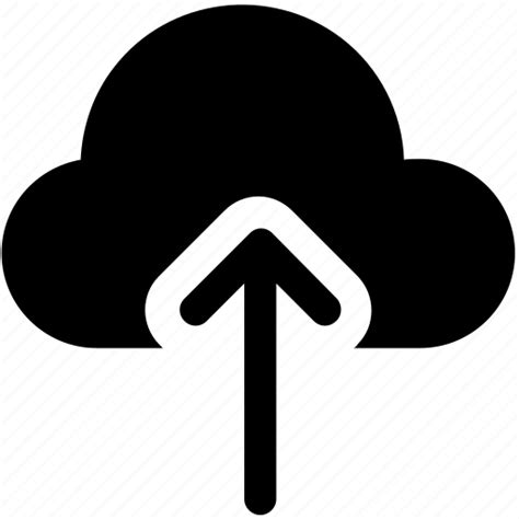 Cloud computing, cloud upload, cloud uploading, upload, uploading icon icon - Download on Iconfinder