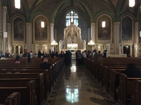 Strawberry Mansion: Catholic Church Incorporates One Of Pope Francis' Key Themes Into Mass ...