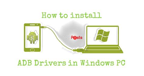 How To Install Latest Adb Drivers In Windows And Mac