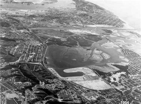 Mission Bay Of Yesteryear