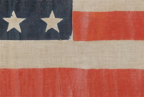 Jeff Bridgman Antique Flags And Painted Furniture 36 Star Antique