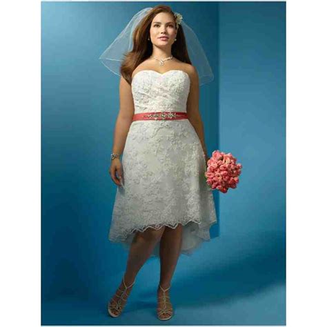 Plus Size Second Wedding Dresses Wedding And Bridal Inspiration