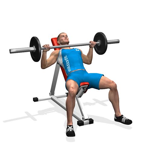 Optimal Angle For Incline Bench Press Banch Sdt