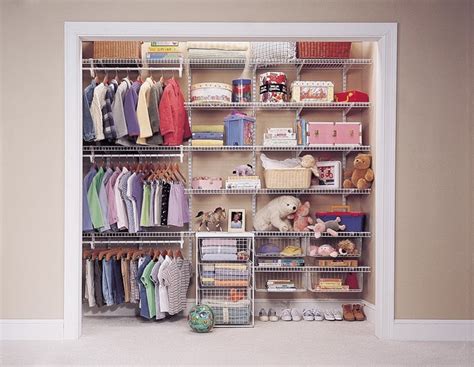 With both shelf space and hanging space, the closetmaid 12 in. CLOSET IDEAS | CLOSET DESIGN IDEAS | GREAT CLOSET IDEAS ...