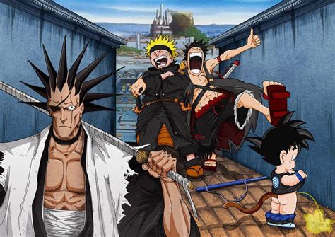 Check spelling or type a new query. Naruto And Goku Wallpapers - Wallpaper Cave