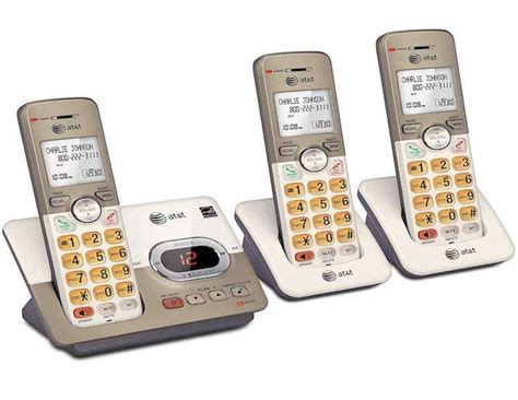 10 Best Cordless Phones For Seniors 2022