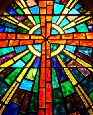 View 862 stained glass cross illustration, images and graphics from +50,000 possibilities. The Mustard Seed Blog: Easter People in a Good Friday World
