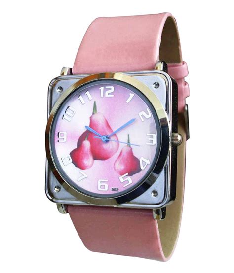 We let you watch movies online without having to register or paying, with over 10000. A Avon Formal Analog Pink Dial Women's Watch Price in ...