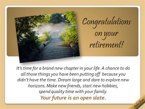 Retirement Message Categories Archives - Retirement Card ... 14 retirement wishes and congratulations.