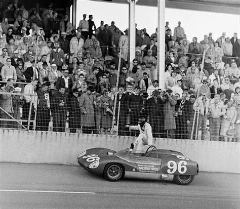 1962 No96 Lotus 19b Coventry Climax Dan Gurney 3 Hour Race