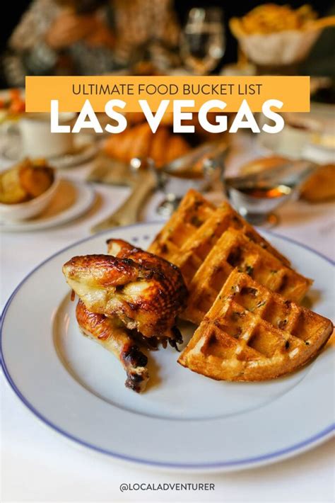 North of wynn and across from resorts world. 49 Best Places to Eat in Las Vegas » Local Adventurer