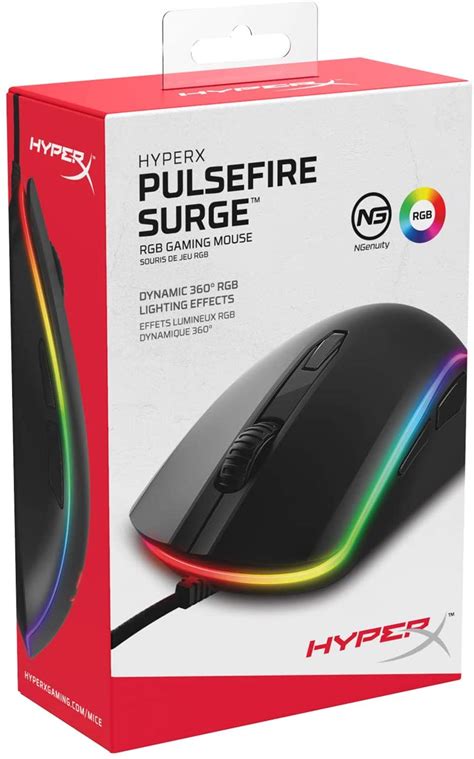 Hyperx ngenuity is a powerful and intuitive software that will allow you to personalize your compatible hyperx products. Hyperx Pulesfire Surge Software - Kingston HyperX Pulsefire Surge | Mouse RGB 16000 dpi ...