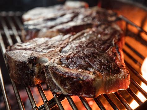 How To Cook T Bone Steak Grill