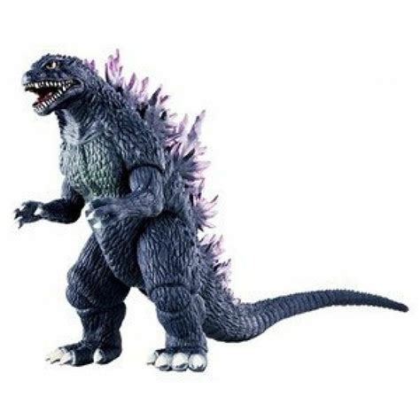 Used orga vinyl figure, the enemy kaiju/monster in godzilla 2000. BANDAI Movie Monster Series Millennium Godzilla 2000 Shin ...