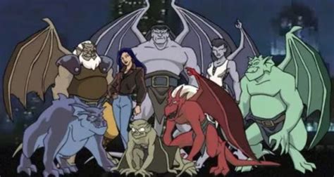 38 Tv Shows All 90s Kids Have Definitely Forgotten About Gargoyles