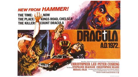 The Bizarre Dracula Film That Saw Him Meet The Hippies Bbc Culture