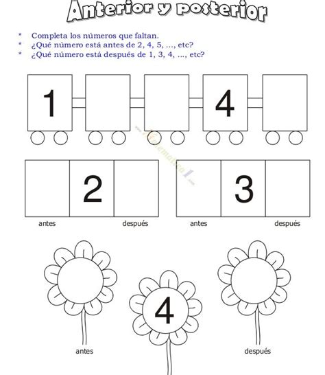 Arriba 98 Foto Fichas De Matematicas Para Niños De 5 A 6 Años Mirada Tensa