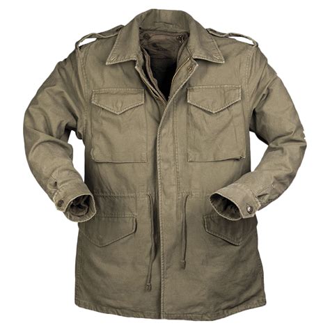 Purchase The Us Field Jacket M51 Prewash With Liner Like New Oli