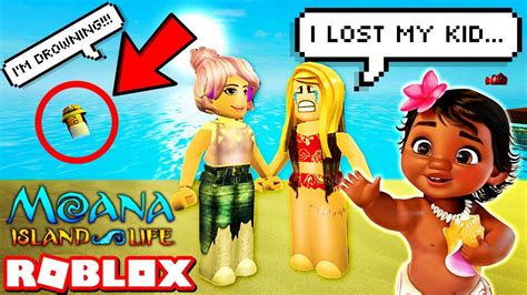 The event game, island adventure was made by the elite builders of robloxia. ROBLOX MOANA ISLAND LIFE | SHE LOST HER BABY!! - Moana Island Life Roblox Roleplay - YouTube