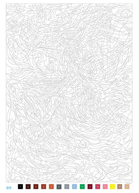9 top Coloriage Disney Collection  Disney colors, Coloring books