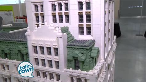 Brickuniverse Lego Fan Convention