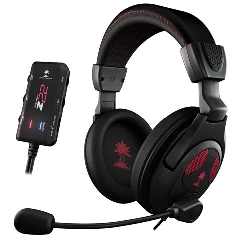 Amazon Turtle Beach Ear Force Z Amplified Pc Gaming Headset Only