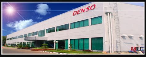 Peran PT Denso dalam Industri Otomotif di Indonesia