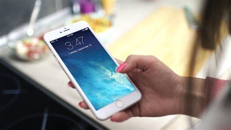 Apple Launches Iphone 6 Plus Touch Disease Repair Program