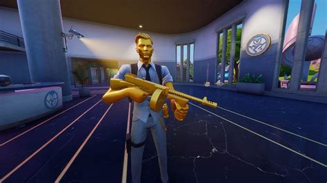 Fortnite Agency Hq Guide How To Defeat Midas And Open The Vault Pcgamesn