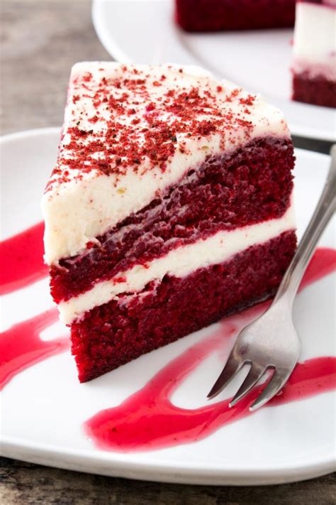 Red Velvet Cheesecake With Cream Cheese Frosting The Whoot In 2021