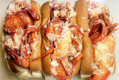 Food truck specializing in fresh lobster rolls & stuffed avocados now franchising #lobsterdogsfoodtruck lobsterdogsfoodtruck.com. Lobster Dogs rolls its fresh eats into Wilmington Sunday ...