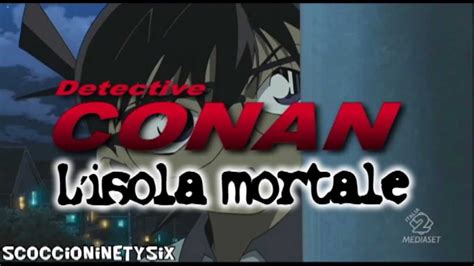 Meitantei konan), is a japanese detective manga series written and illustrated by about detective conan movies. AMV Sigla italiana - Detective Conan Movie 11 - L'isola ...