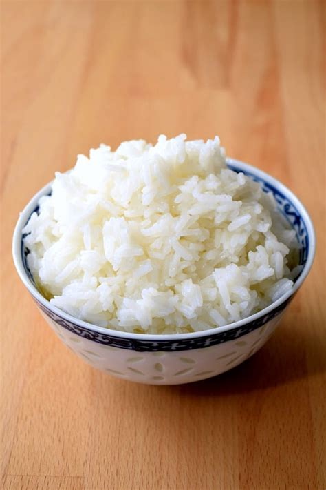 Brown basmati rice has a lower gi and more vitamins then white and it's a decent carbohydrate source. Foolproof Method for Cooking Rice on the Stovetop | The ...