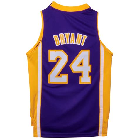 La Lakers Jersey For Kids Kobe Bryant