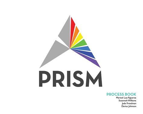 Prism App Process Book On Behance
