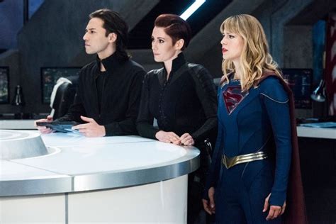 Supergirls Chyler Leigh Opens Up About Sexuality In Emotional Blog